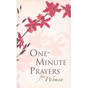 1-Minute Prayer Book