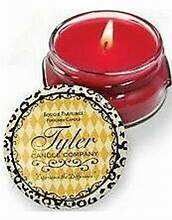 Tyler Two-Wick Candle - 22oz