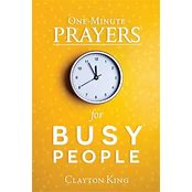 1-Minute Prayer Book