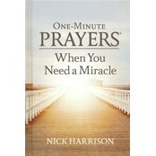 1-Minute Prayer Book