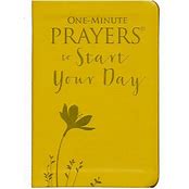 1-Minute Prayer Book