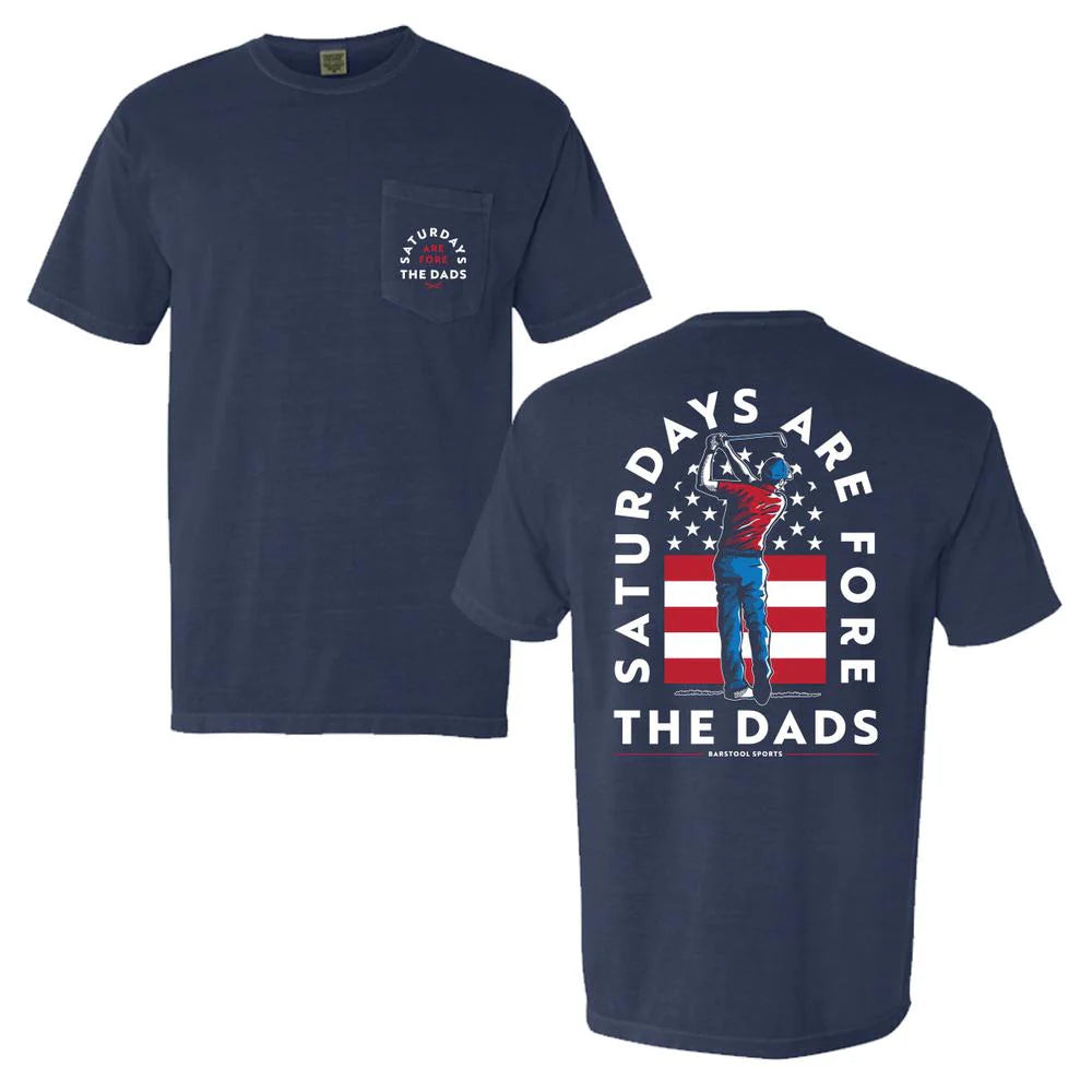 Saturdays are FORE the Dads