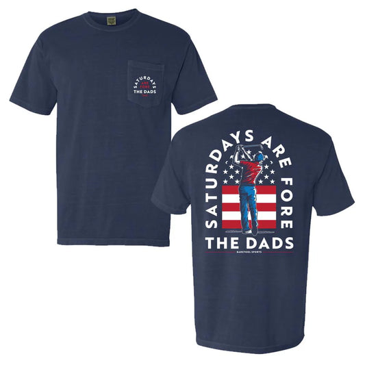 Saturdays are FORE the Dads