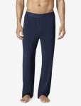 BLUE SS PAJAMA PANT