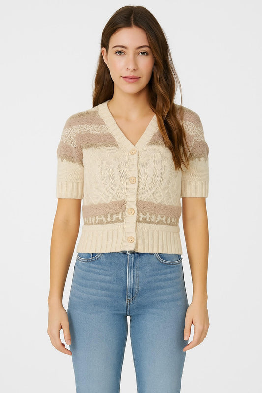 JANAE CARDIGAN - The Season Boutique
