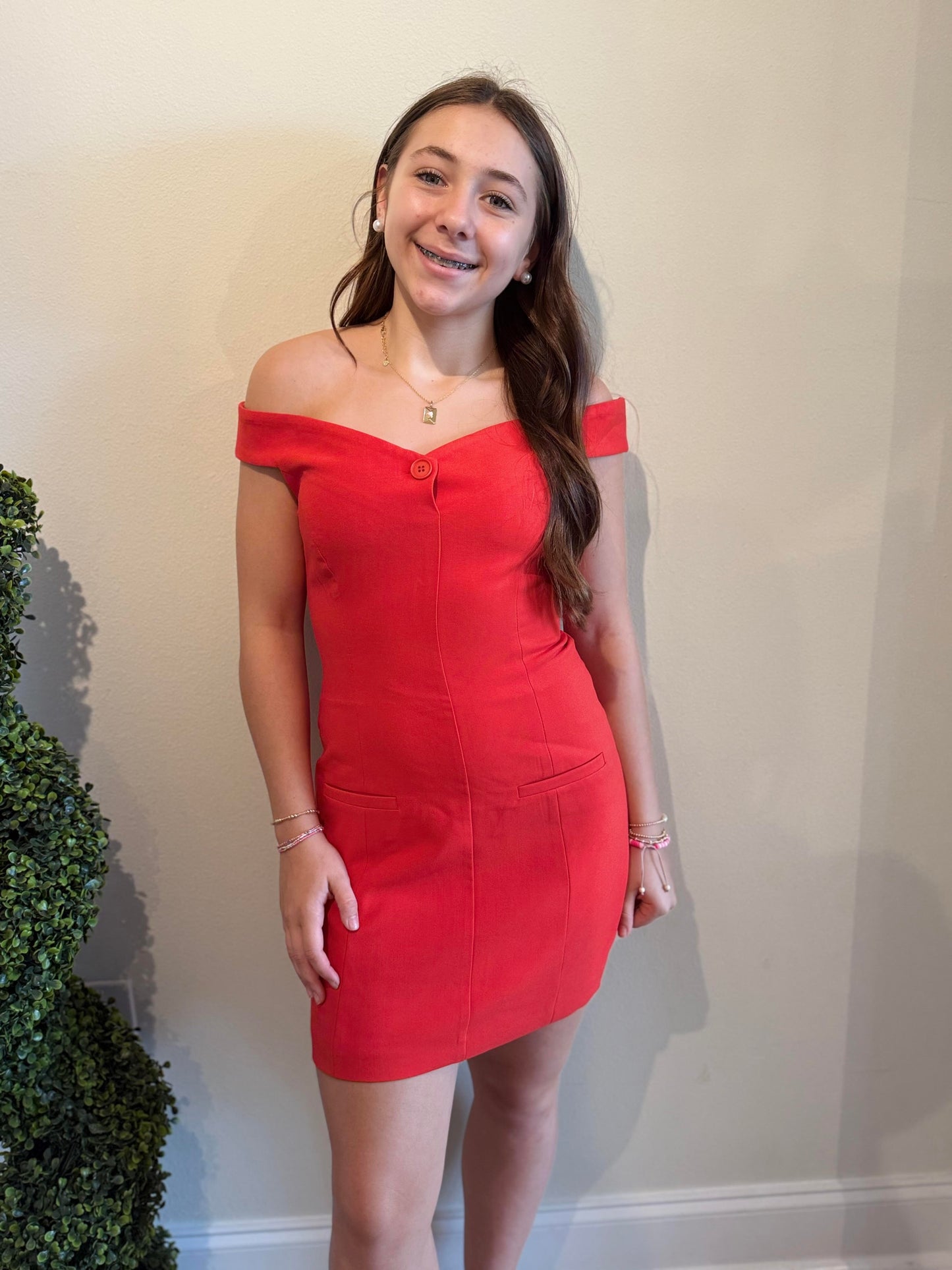 YANA DRESS