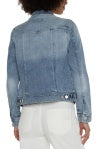 Light Blue Classic Jean Jacket