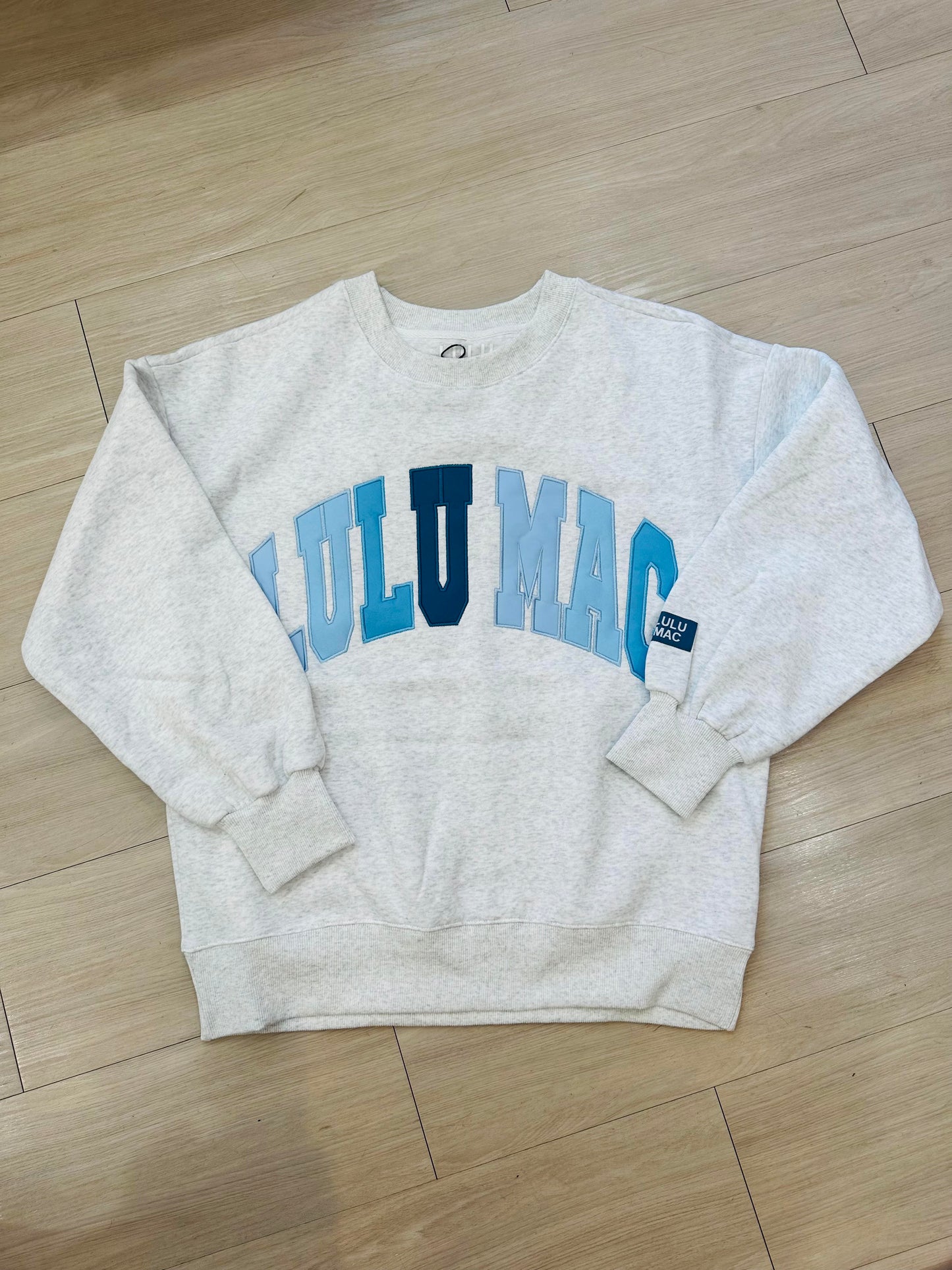 Multi Stitch Sweatshirt