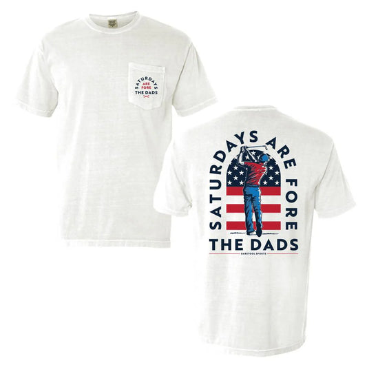 Saturdays are FORE the Dads